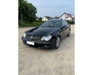 Mercedes-Benz CLK 350 Gebrauchtwagen