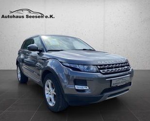 Land Rover Range Rover Evoque Gebrauchtwagen