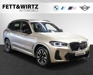 BMW iX3 Gebrauchtwagen