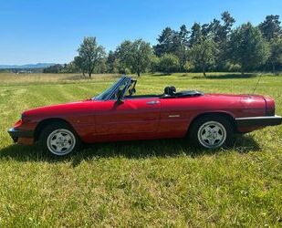 Alfa Romeo Spider Gebrauchtwagen