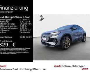 Audi Q4 e-tron Gebrauchtwagen