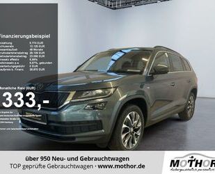 Skoda Kodiaq Gebrauchtwagen
