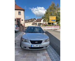Hyundai SONATA Gebrauchtwagen