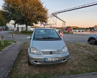 Mercedes-Benz A 190 Gebrauchtwagen