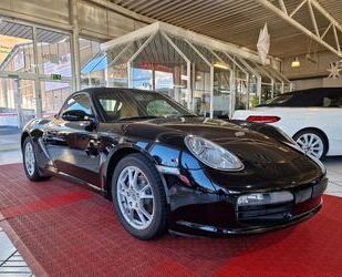 Porsche Boxster Gebrauchtwagen