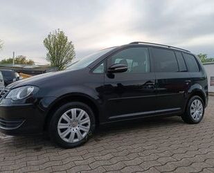 VW Touran Gebrauchtwagen