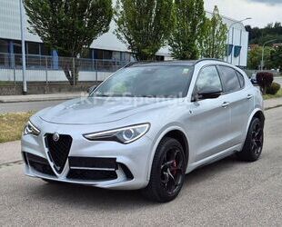 Alfa Romeo Stelvio Gebrauchtwagen