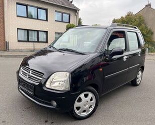 Opel Agila Gebrauchtwagen