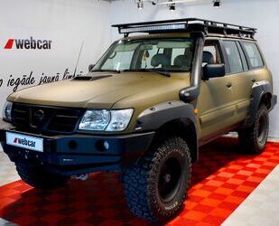 Nissan Patrol Gebrauchtwagen