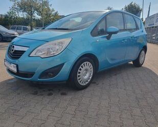 Opel Meriva Gebrauchtwagen