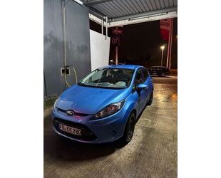 Ford Fiesta Gebrauchtwagen