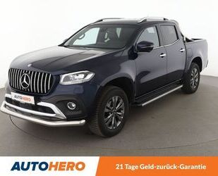 Mercedes-Benz X 250 Gebrauchtwagen