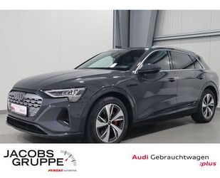 Audi Q8 e-tron Gebrauchtwagen
