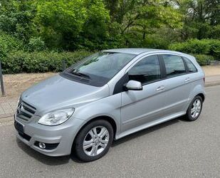 Mercedes-Benz B 170 Gebrauchtwagen