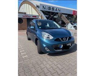 Nissan Micra Gebrauchtwagen