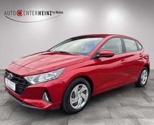 Hyundai i20 Gebrauchtwagen