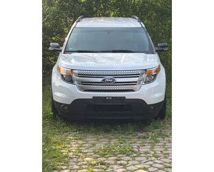 Ford Explorer Gebrauchtwagen