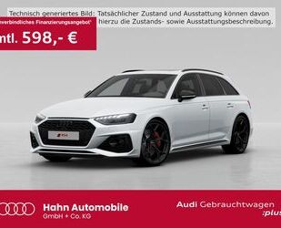 Audi RS4 Gebrauchtwagen