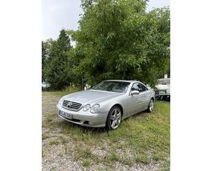 Mercedes-Benz CL 500 Gebrauchtwagen