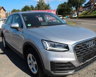 Audi Q2 Gebrauchtwagen