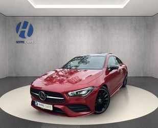 Mercedes-Benz CLA 220 Gebrauchtwagen