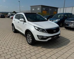Kia Sportage Gebrauchtwagen