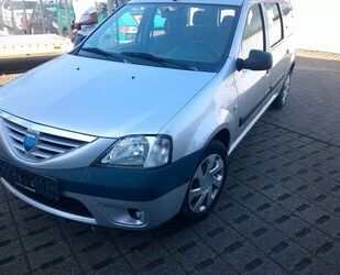 Dacia Logan Gebrauchtwagen
