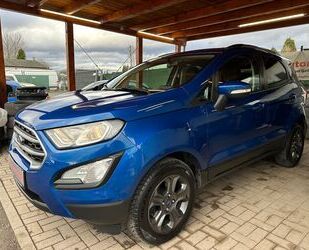 Ford EcoSport Gebrauchtwagen