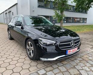 Mercedes-Benz E 220 Gebrauchtwagen