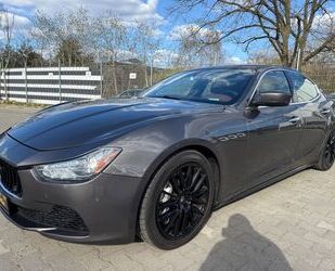Maserati Ghibli Gebrauchtwagen