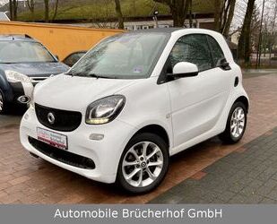 Smart ForTwo Gebrauchtwagen