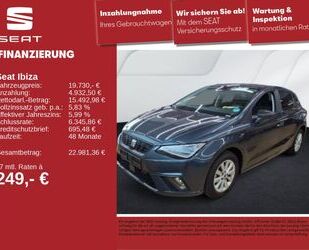 Seat Ibiza Gebrauchtwagen