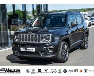 Jeep Renegade Gebrauchtwagen
