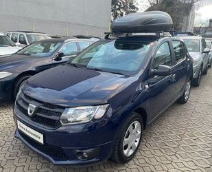 Dacia Dacia Sandero II Ambiance.Klima.Dach Gepäck. Euro Gebrauchtwagen