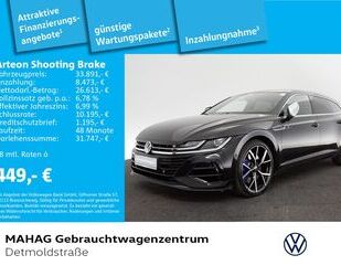 VW Arteon Gebrauchtwagen