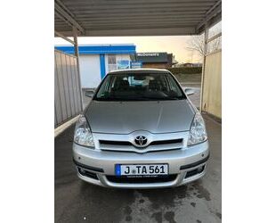 Toyota Corolla Verso Gebrauchtwagen
