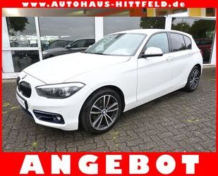 BMW 120 Gebrauchtwagen
