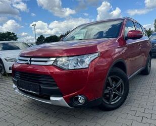 Mitsubishi Outlander Gebrauchtwagen