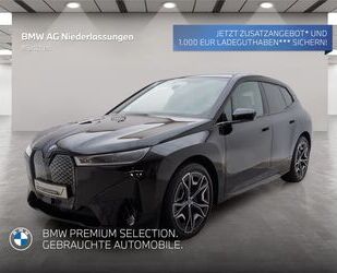 BMW iX Gebrauchtwagen