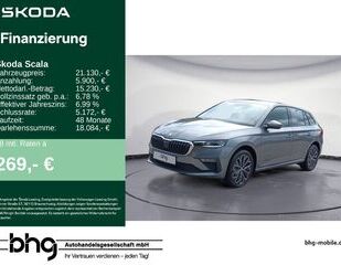 Skoda Scala Gebrauchtwagen