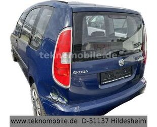 Skoda Roomster Gebrauchtwagen