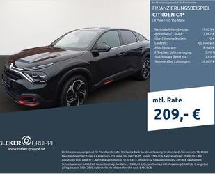Citroen C4 Gebrauchtwagen