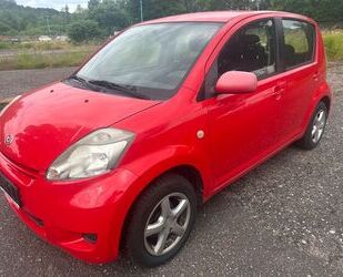 Daihatsu Sirion Gebrauchtwagen