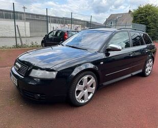 Audi S4 Gebrauchtwagen
