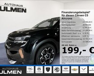 Citroen C5 Aircross Gebrauchtwagen