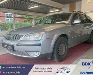 Ford Mondeo Gebrauchtwagen