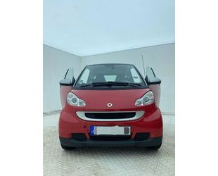 Smart ForTwo Gebrauchtwagen