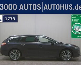 Peugeot 508 Gebrauchtwagen