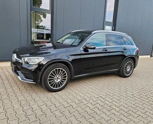 Mercedes-Benz GLC 200 Gebrauchtwagen