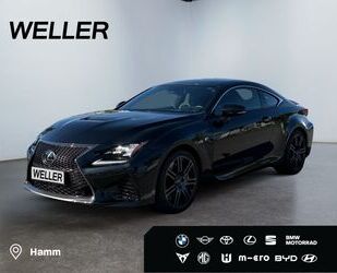 Lexus RC F Gebrauchtwagen